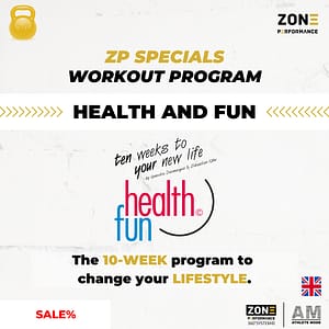 10 WEEKS by health and fun (ENG | FRA | DEU)
