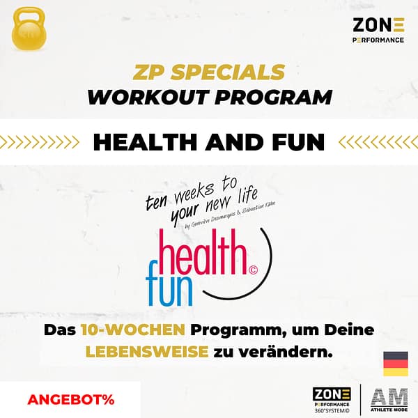 10 WEEKS by health and fun (ENG | FRA | DEU) - Image 3